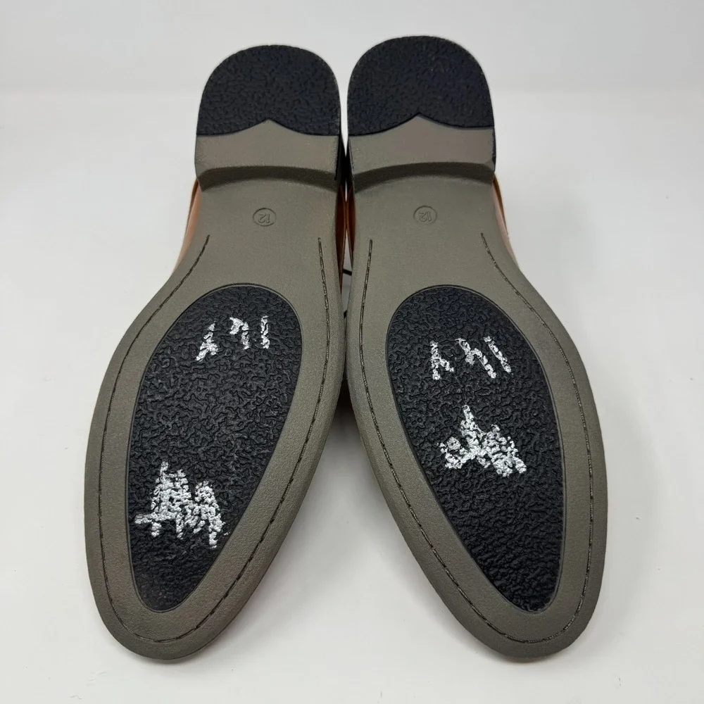 Johnston & Murphy description shoes